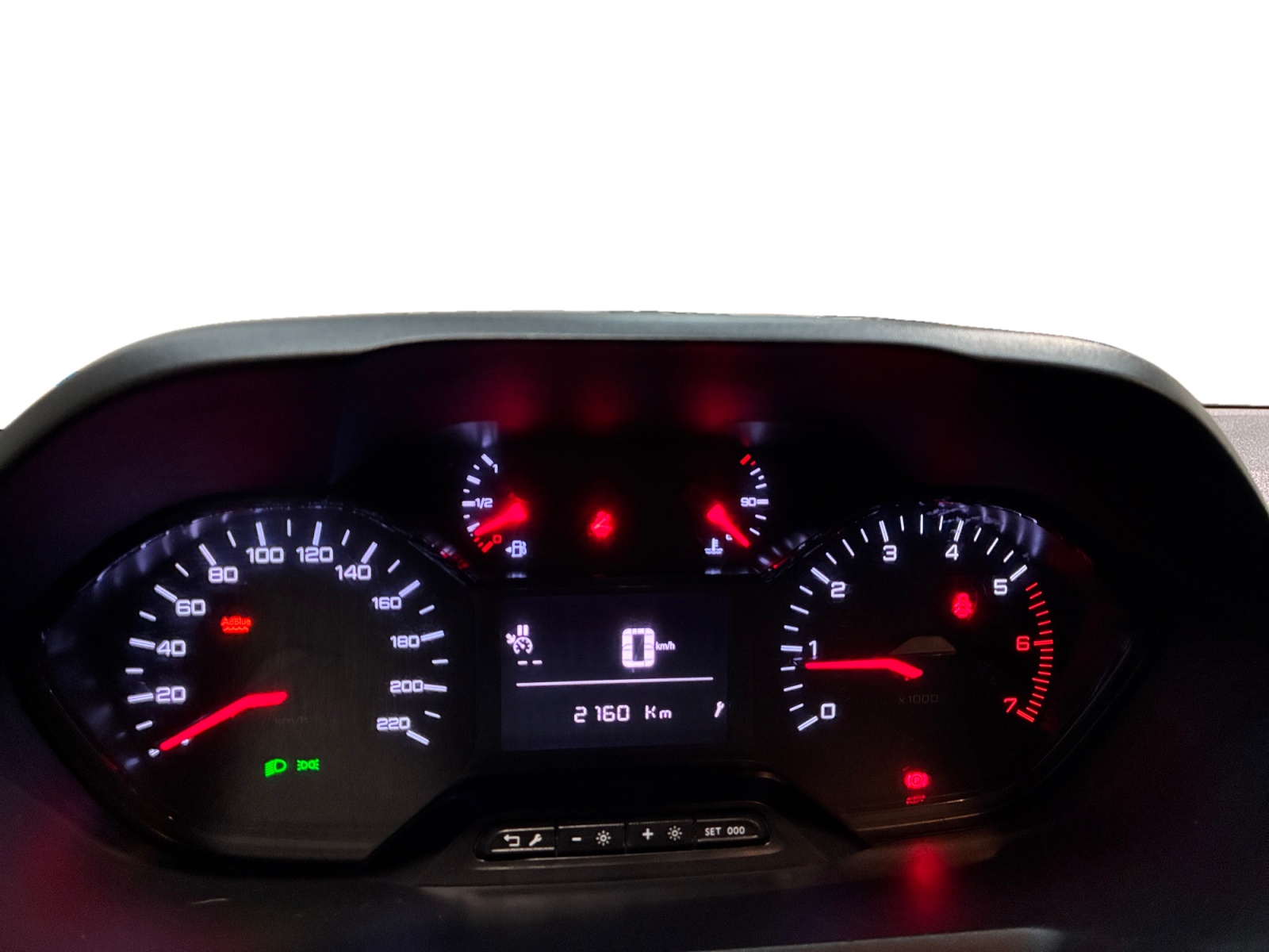 PEUGEOT PARTNER FGN M 650 KG BLUEHDI 100 S&S BVM6 - 2023
