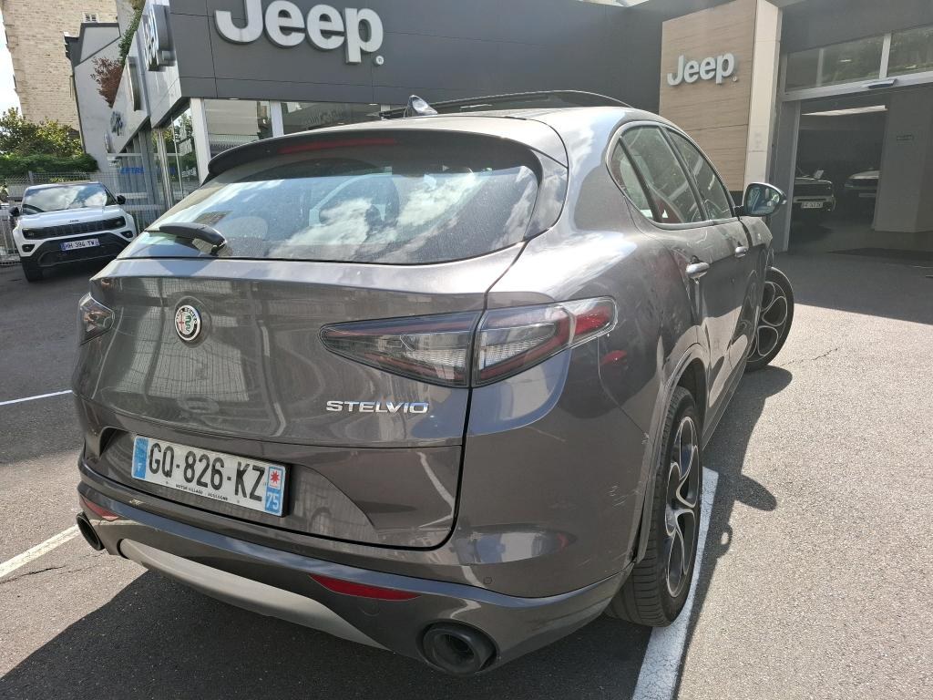 ALFA ROMEO STELVIO 2.2 160 ch AT8 Ti 2023