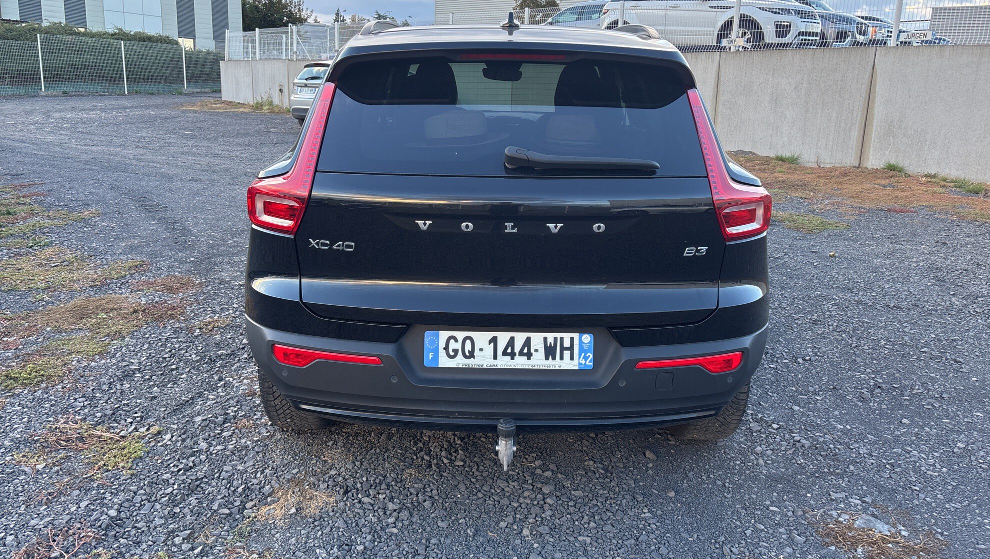 VOLVO XC40 B3 163 ch DCT7 Ultimate 2023