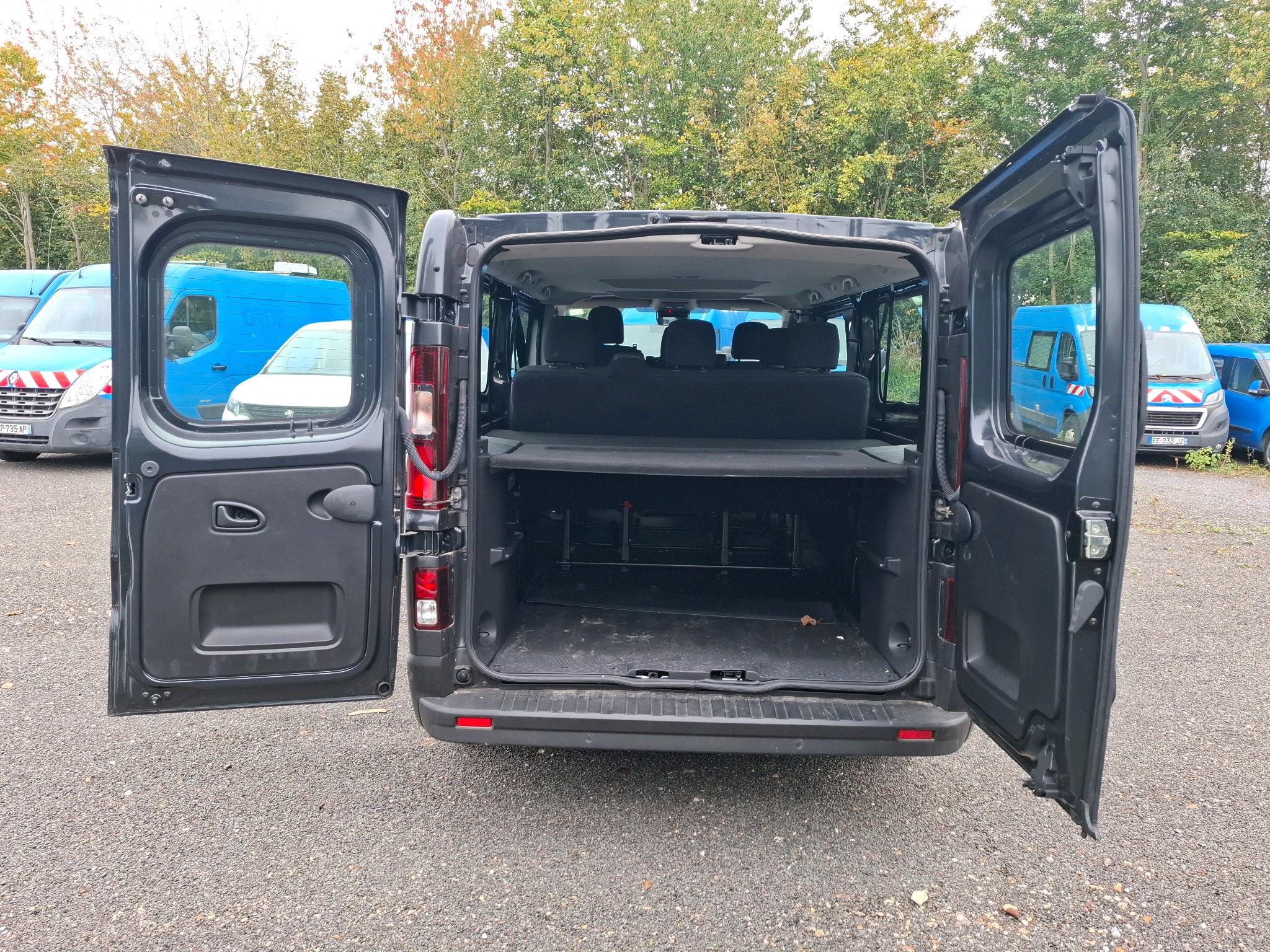 RENAULT TRAFIC L2 Blue dCi 150 Grand Evolution 2024
