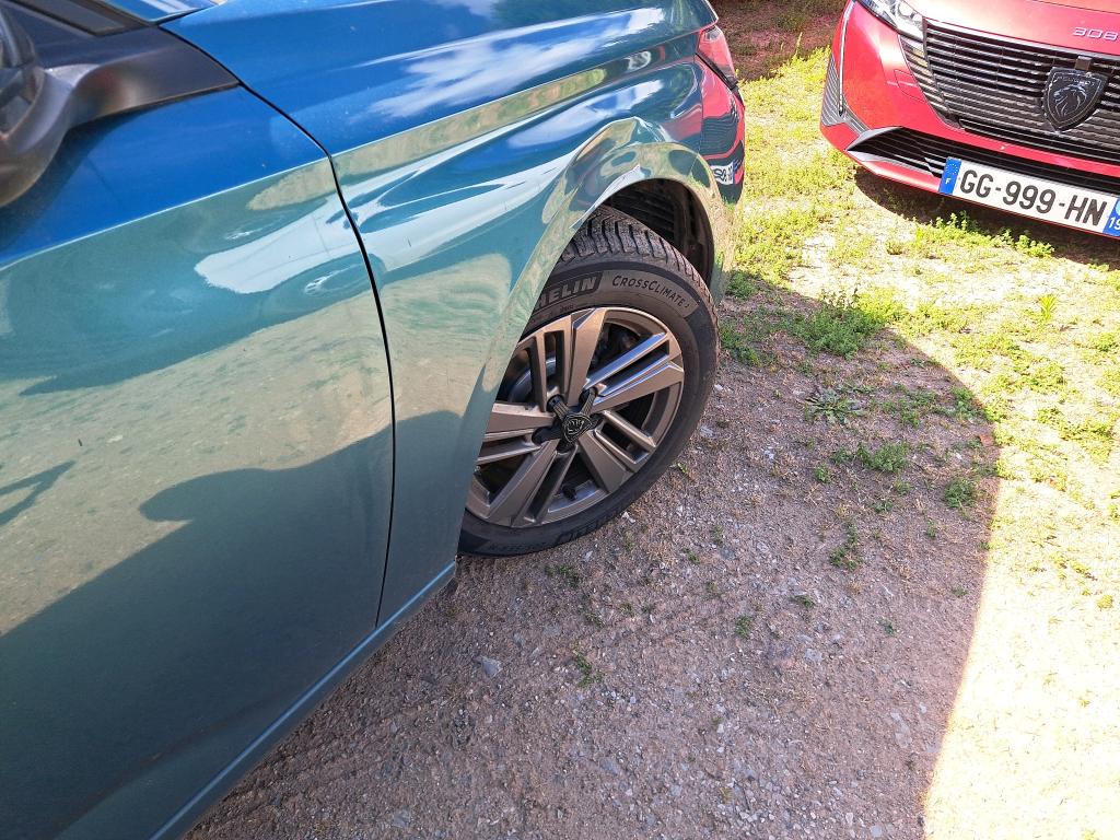 PEUGEOT 308 SW PureTech 130ch S&S BVM6 Active Pack 2023
