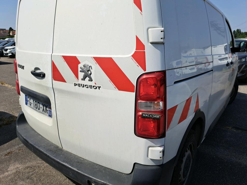 PEUGEOT EXPERT FGN TOLE STANDARD 2.0 BLUEHDI 120 S&S BVM6 PREMIUM 2019