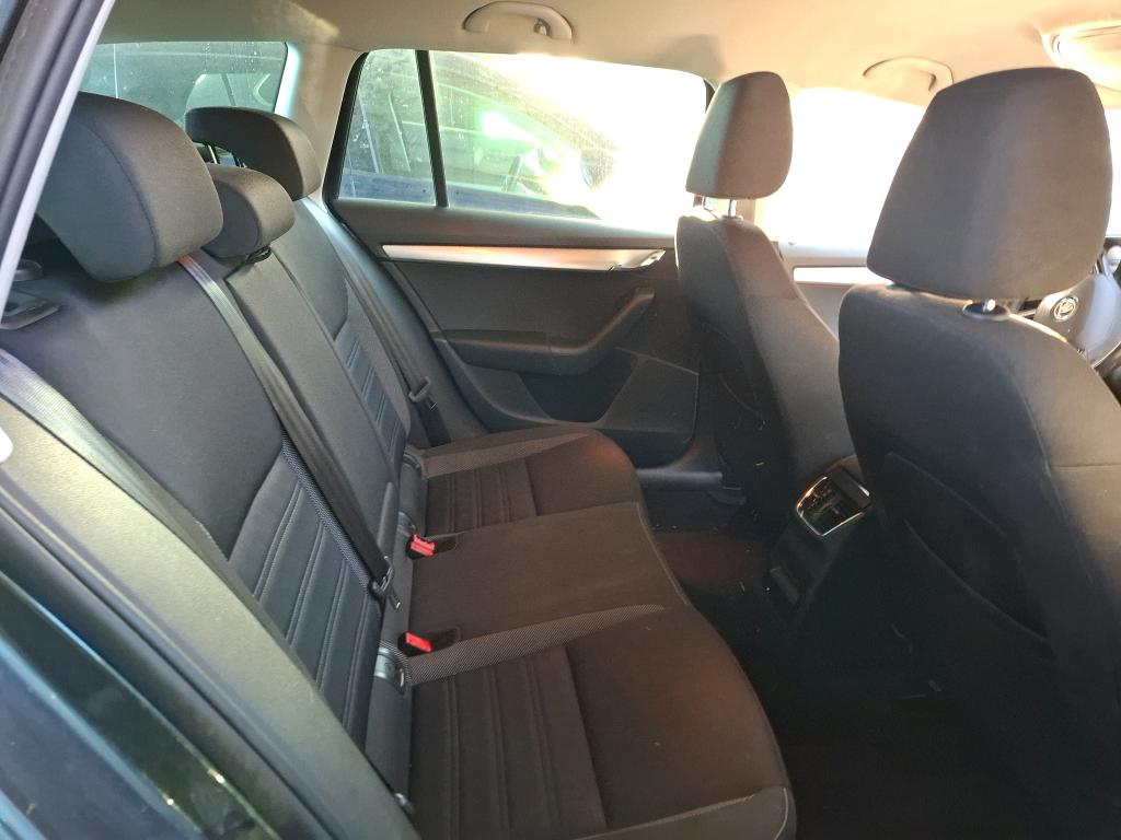 SKODA OCTAVIA COMBI 2.0 TDI 150 ch SCR FAP Business 2019