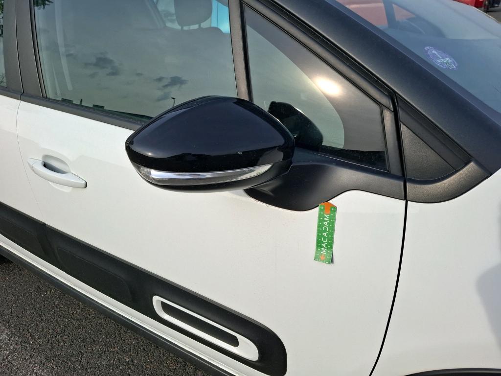 CITROEN C3 ENTREPRISE SOCIETE PURETECH 83 S&S BVM FEEL NAV 2023