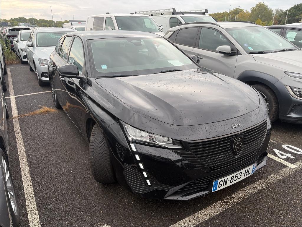 PEUGEOT 308 SW BlueHDi 130ch S&S EAT8 Active Pack 2023