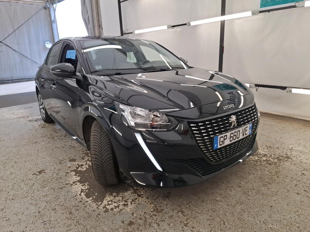 PEUGEOT 208 PureTech 100 S&S BVM6 Active Pack 2023