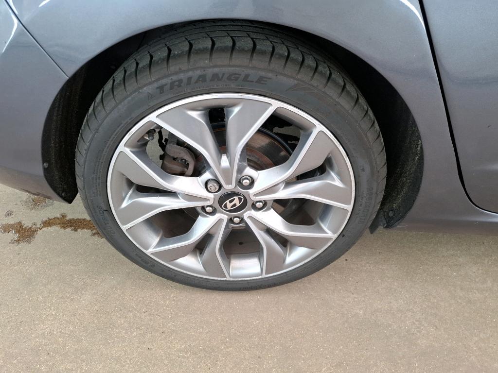 HYUNDAI i30 FASTBACK 1.4 T-GDi 140 DCT-7 N Line 2019