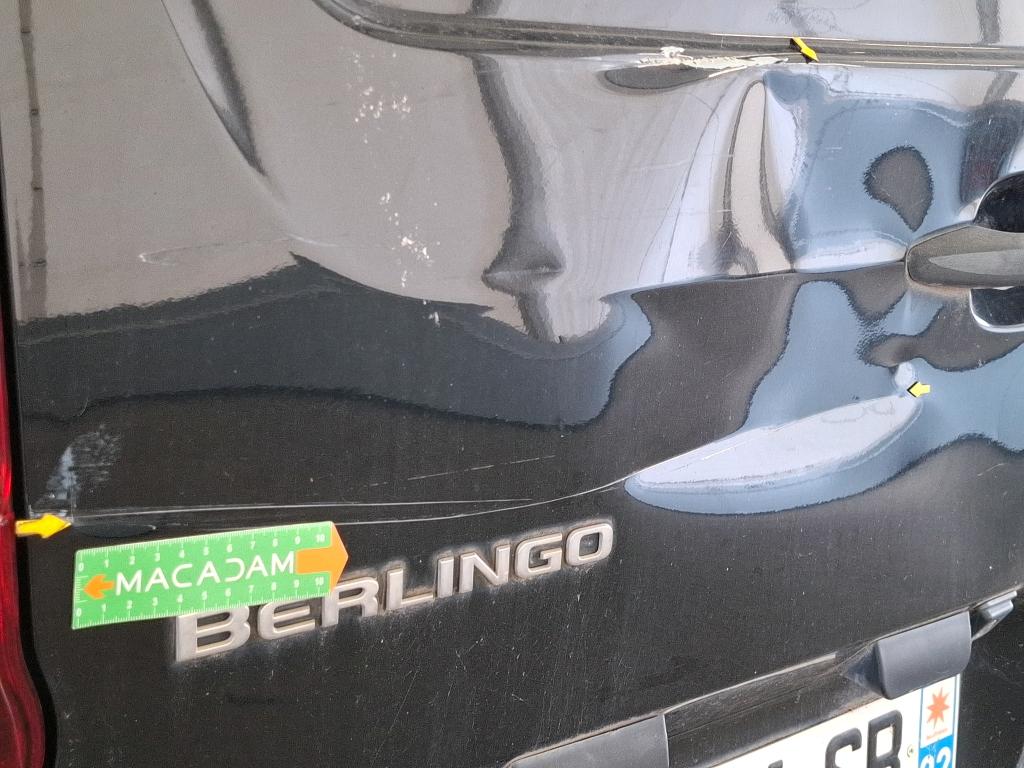 CITROEN BERLINGO VAN M 1000 BLUEHDI 130 S&S EAT8 CLUB 2021