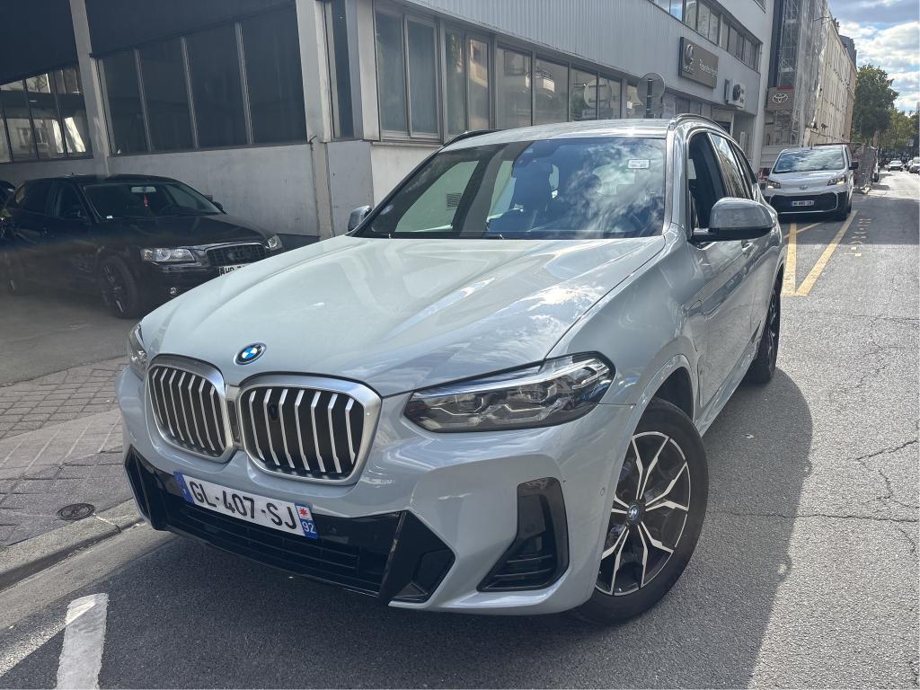 BMW X3 G01 LCI xDrive 30e 292ch BVA8 M Sport 2023