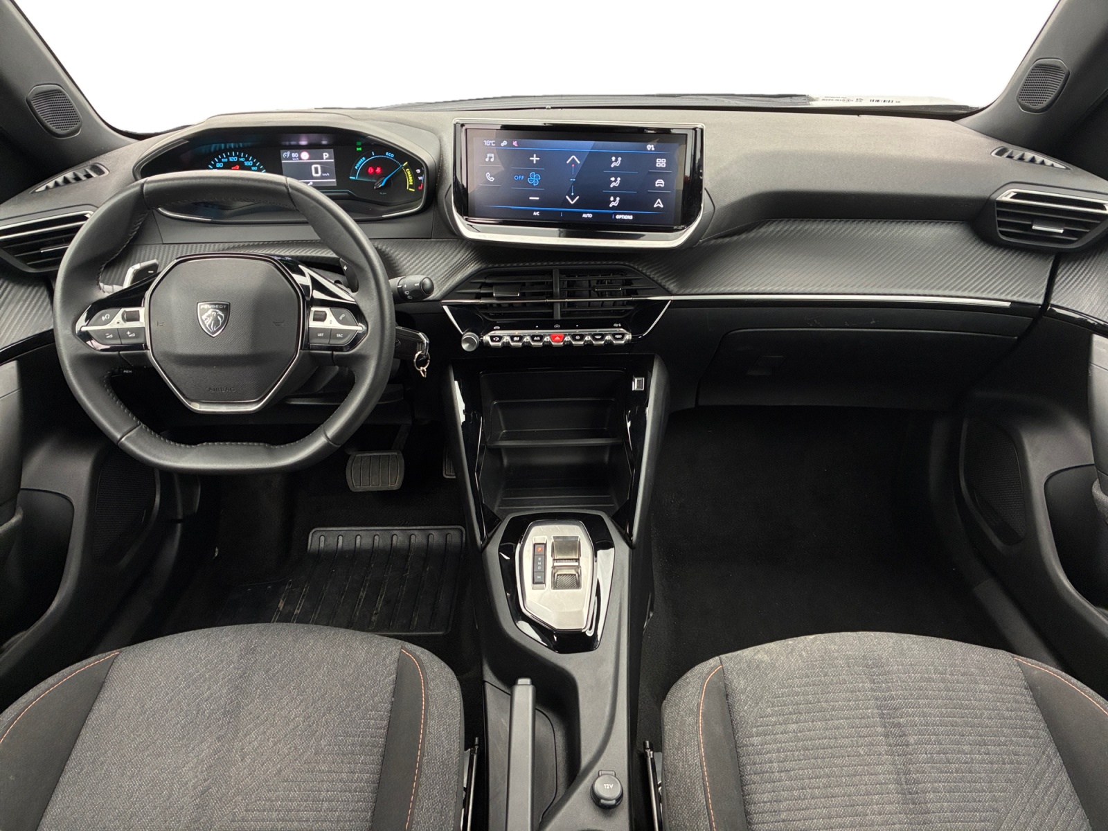 PEUGEOT 2008 Hybrid 136 e-DCS6 Style 2025