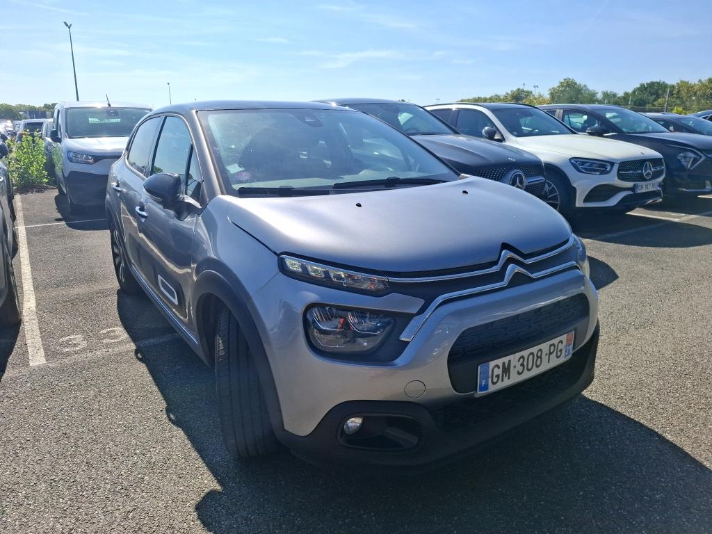 CITROEN C3 PureTech 110 S&S BVM6 Shine 2023