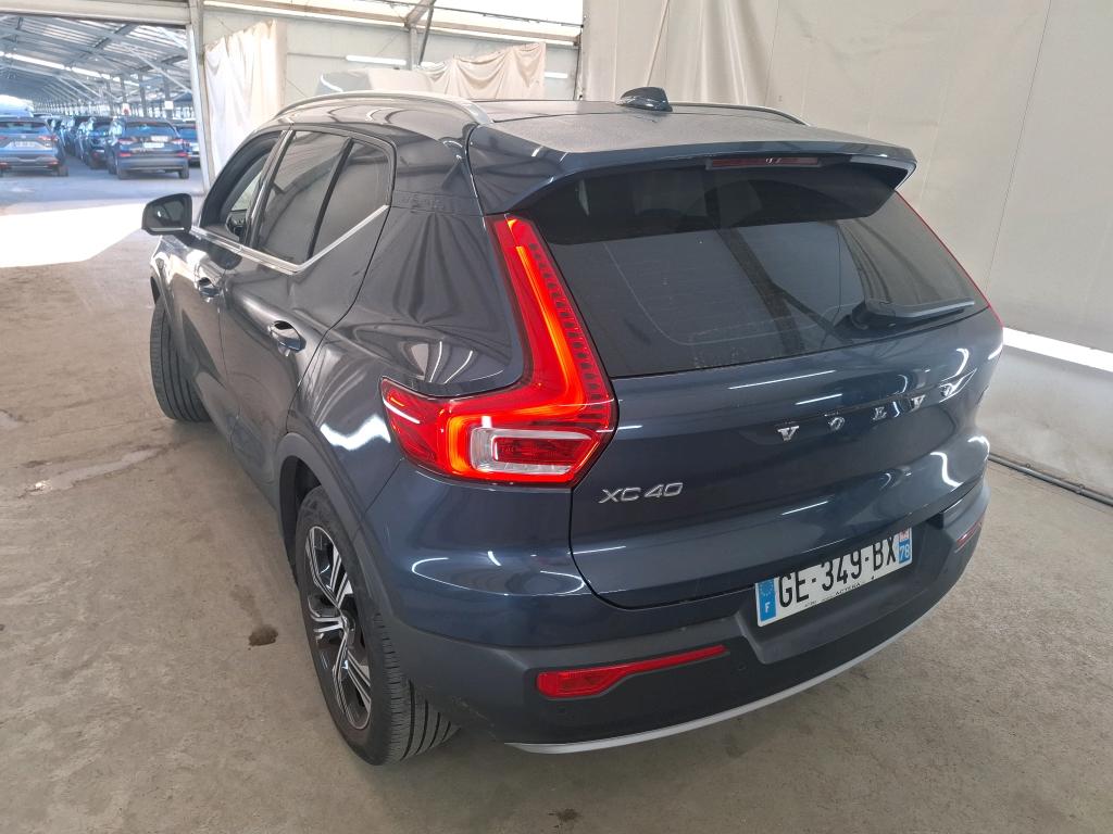 VOLVO XC40 T4 Recharge 129+82 ch DCT7 Inscription 2022