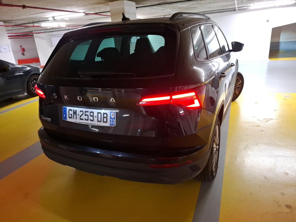 SKODA KAROQ 1.0 TSI 110 ch Business 2023