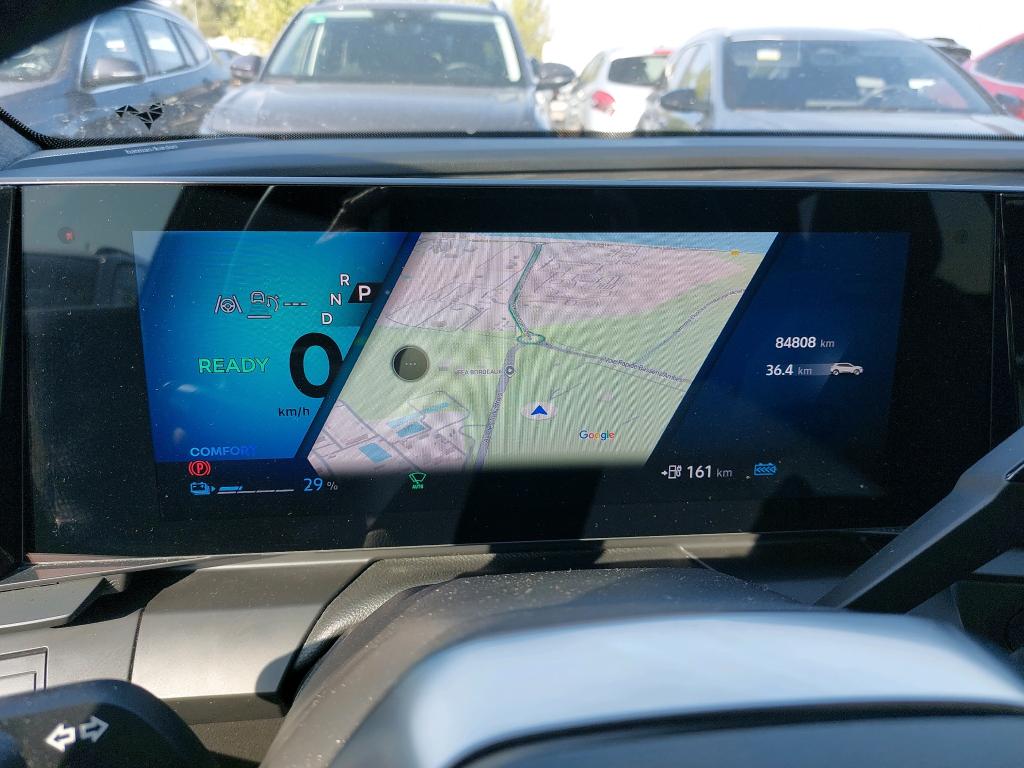 RENAULT SCENIC E-TECH electrique 220 ch grande autonomie Techno - option Iconic 2024