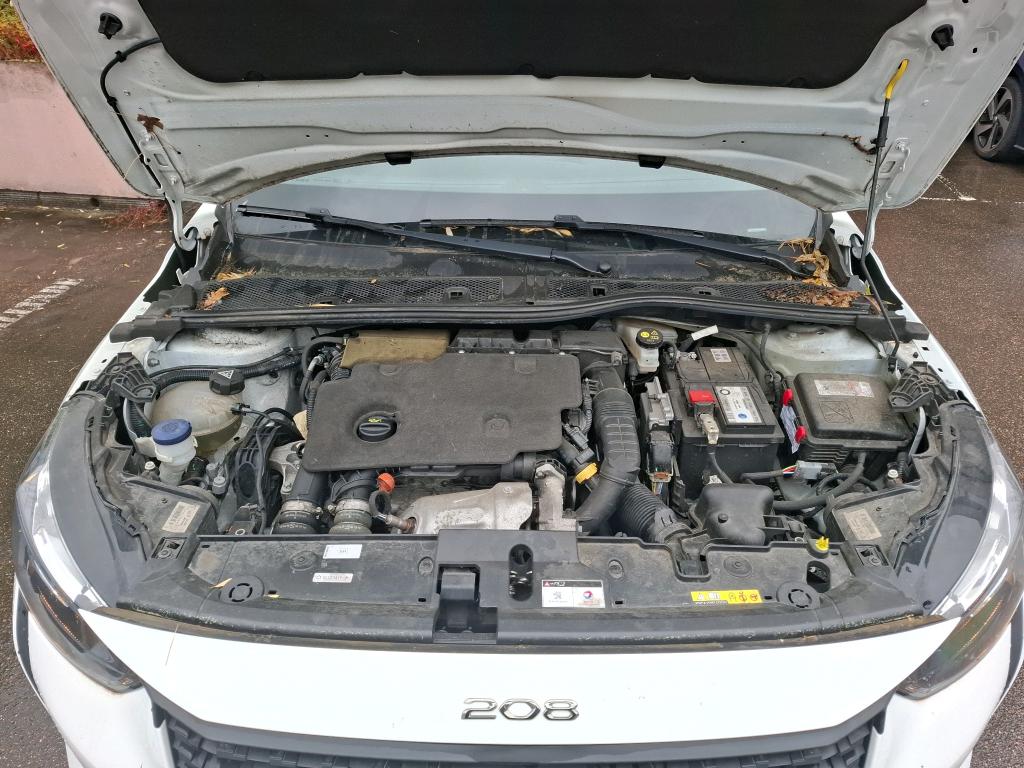 PEUGEOT 208 AFFAIRE BLUEHDI 100 S&S BVM6 PREMIUM PACK 2021