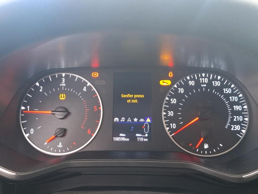 RENAULT CLIO SOCIETE BLUE DCI 85 AIR NAV 2020