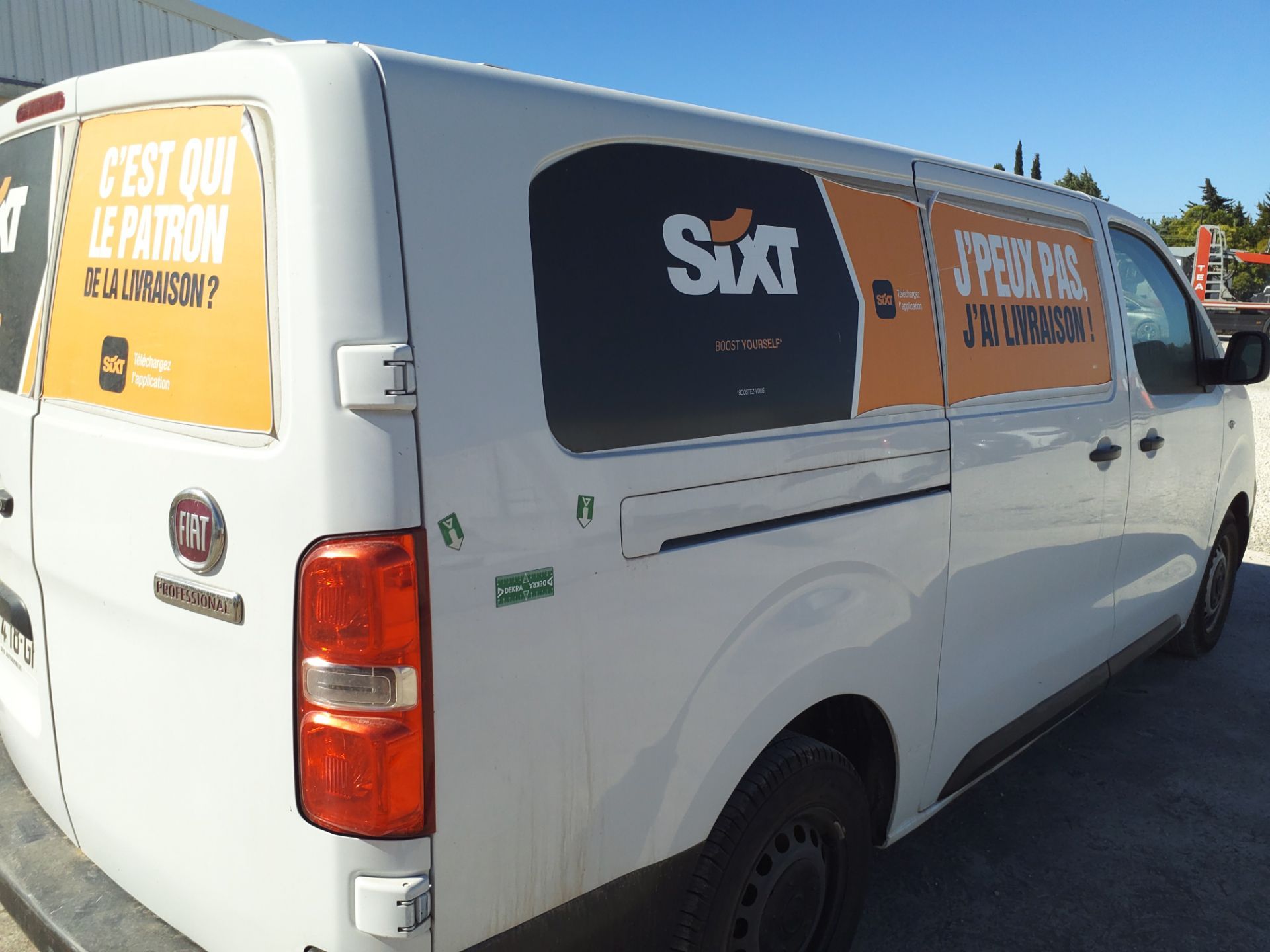 FIAT SCUDO FOURGON BLUEHDI 145 XL S&S BVM6 2023