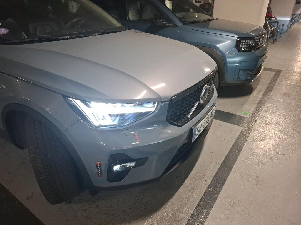 VOLVO XC40 B4 AWD 197 ch DCT7 Ultimate 2022