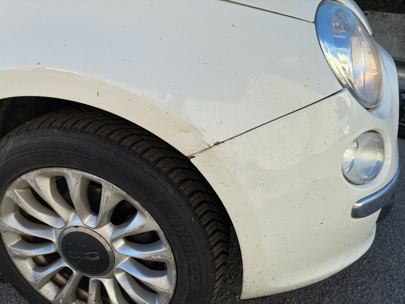 FIAT 500 1.3 Multijet 16v 95 Ch S&s GQ 2013