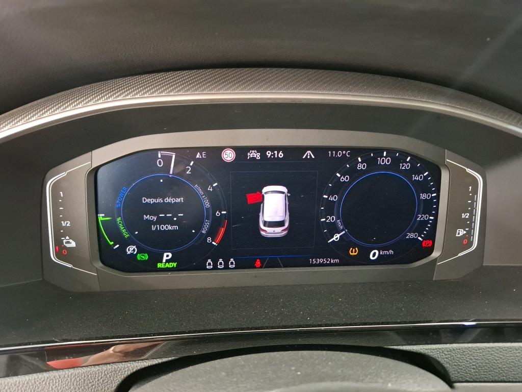 VOLKSWAGEN ARTEON SHOOTING Brake 1.4 eHybrid Rechargeable OPF 218 DSG6 R-Line 2022