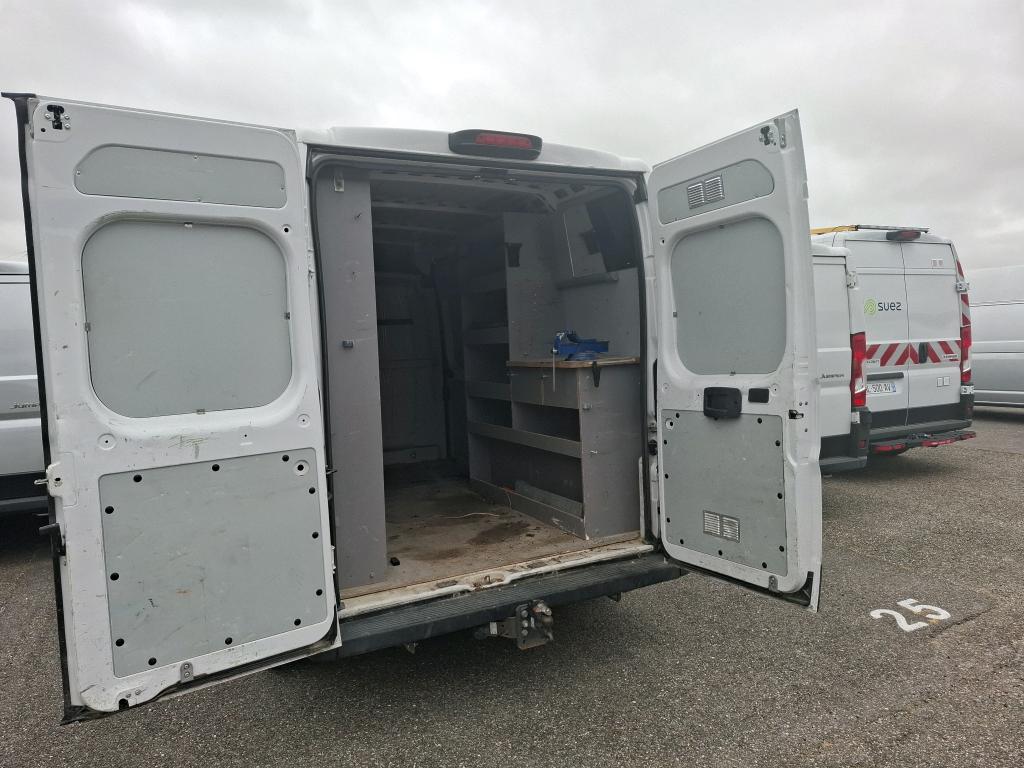 CITROEN JUMPER FOURGON TOLE 33 L2H2 BLUEHDi 120 S&S BVM6 CLUB 2022