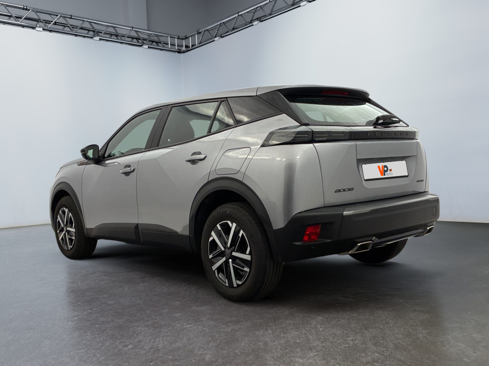 PEUGEOT 2008 Hybrid 136 e-DCS6 Style 2025