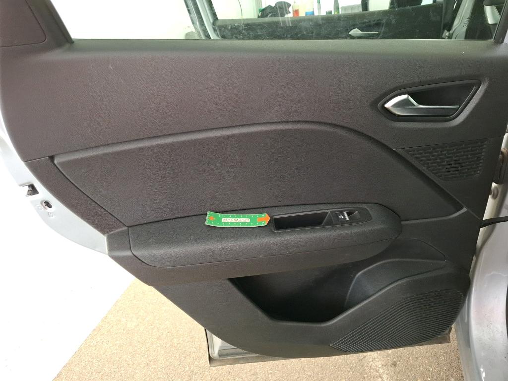 RENAULT CAPTUR E-Tech full hybrid 145 Techno 2023