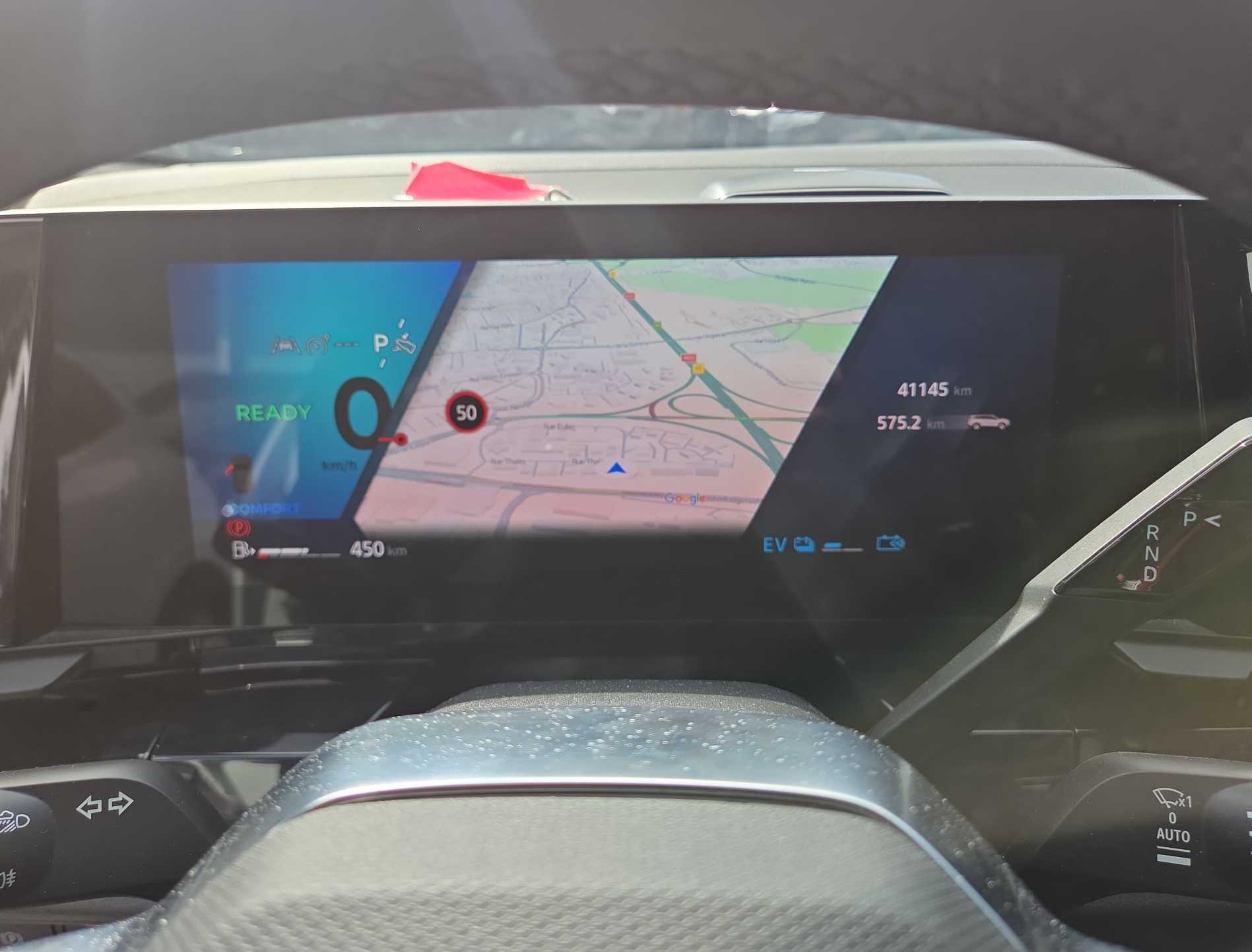 RENAULT Espace E-Tech full hybrid 200 GSR2 Techno 7 places 2025
