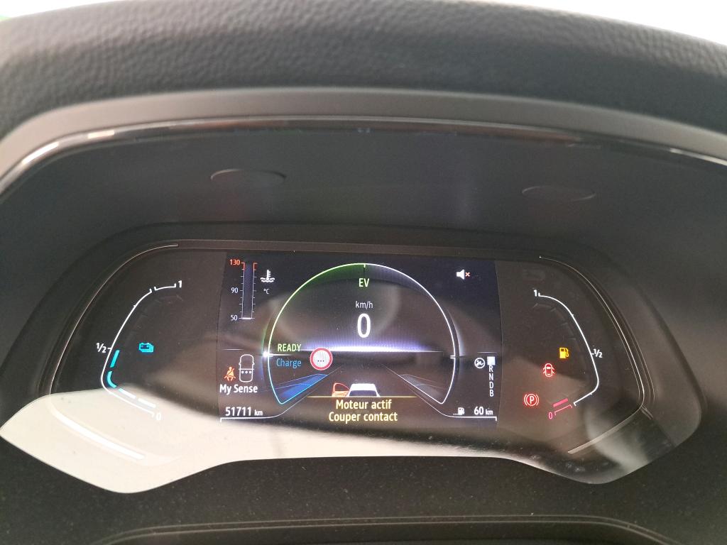 RENAULT CAPTUR E-Tech full hybrid 145 Techno 2023