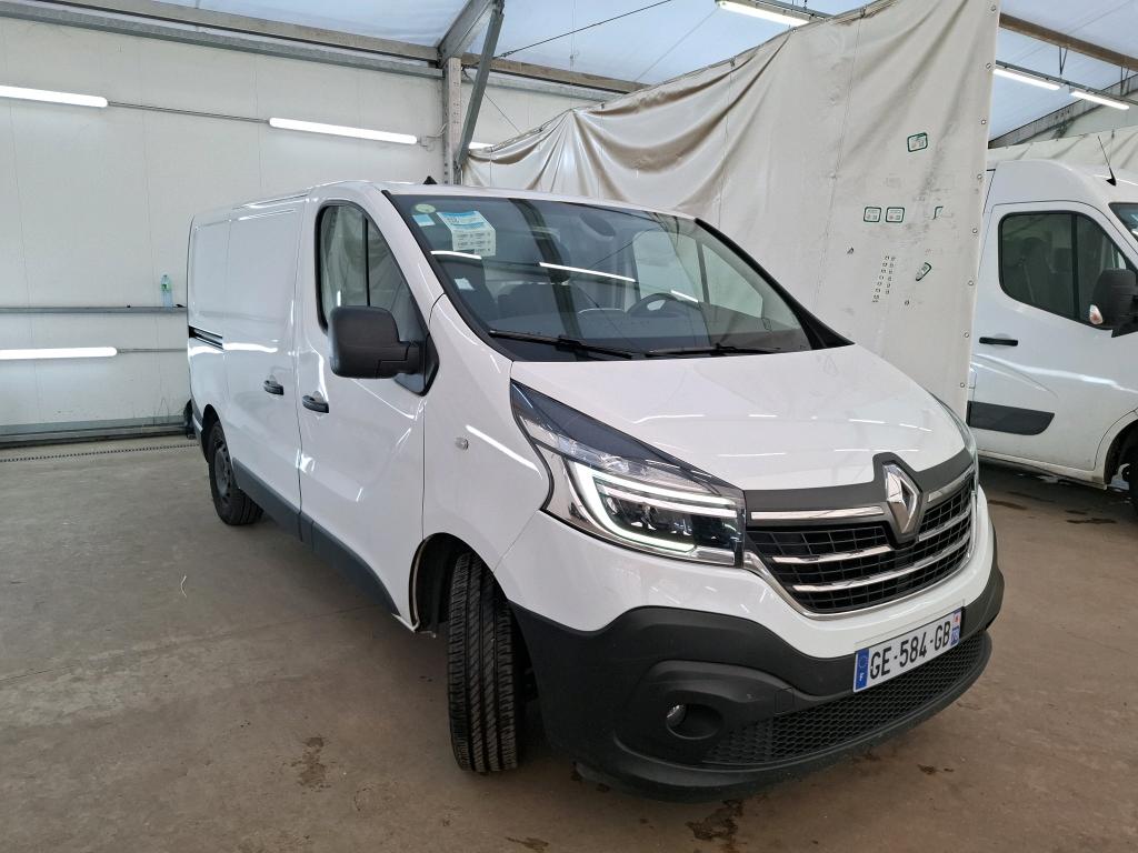 RENAULT TRAFIC FOURGON FGN L1H1 1000 KG DCI 120 GRAND CONFORT 2022