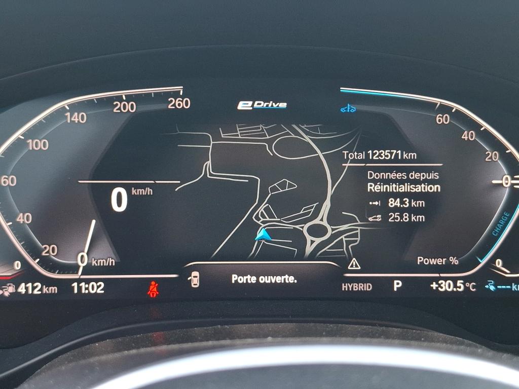 BMW X3 G01 LCI xDrive 30e 292ch BVA8 M Sport 2023