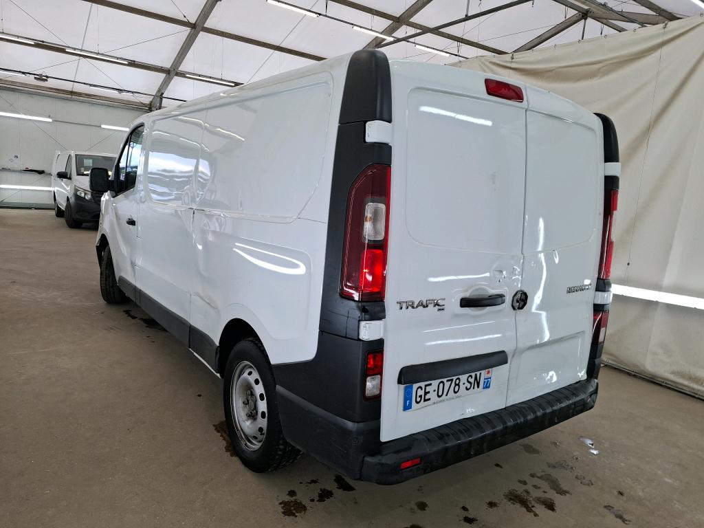 RENAULT TRAFIC FOURGON FGN L2H1 3000 KG BLUE DCI 130 CONFORT 2022