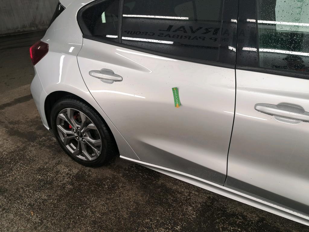 FORD FOCUS 1.0 Flexifuel 125 S&S mHEV ST-Line Style 2022