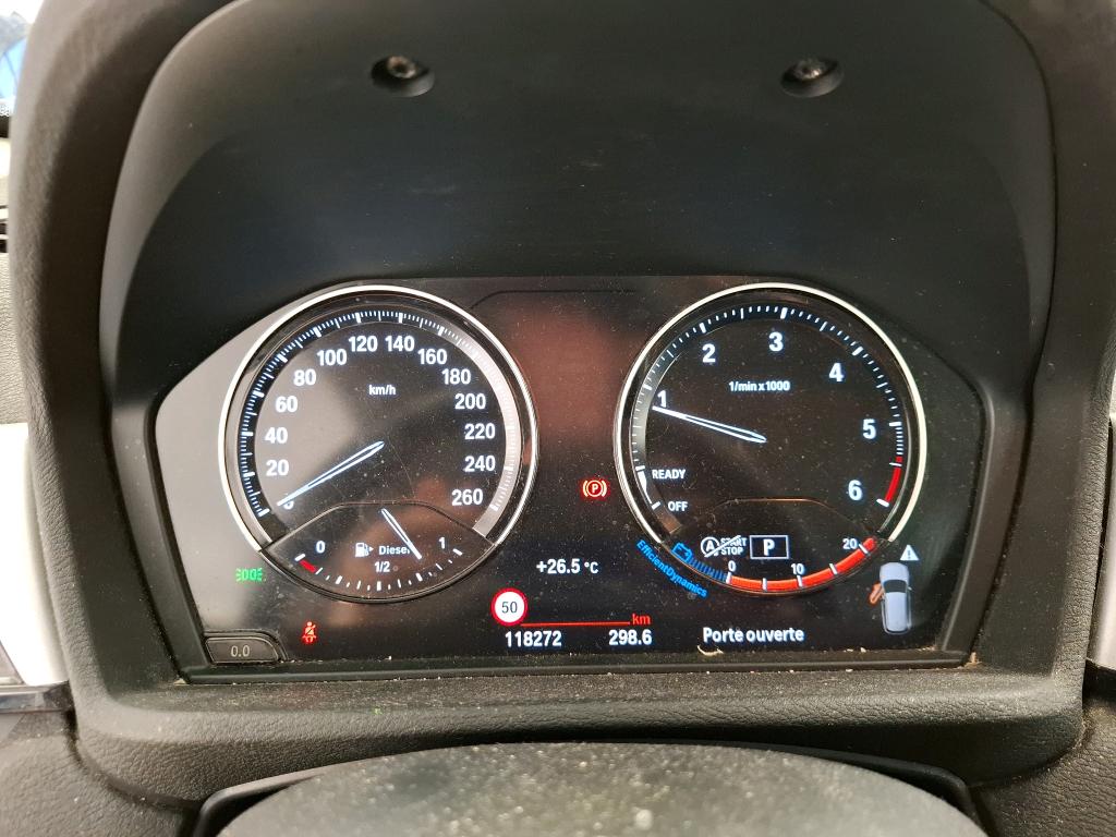 BMW X1. X1 F48 LCI sDrive 18d 150 ch BVA8 Business Design 2020