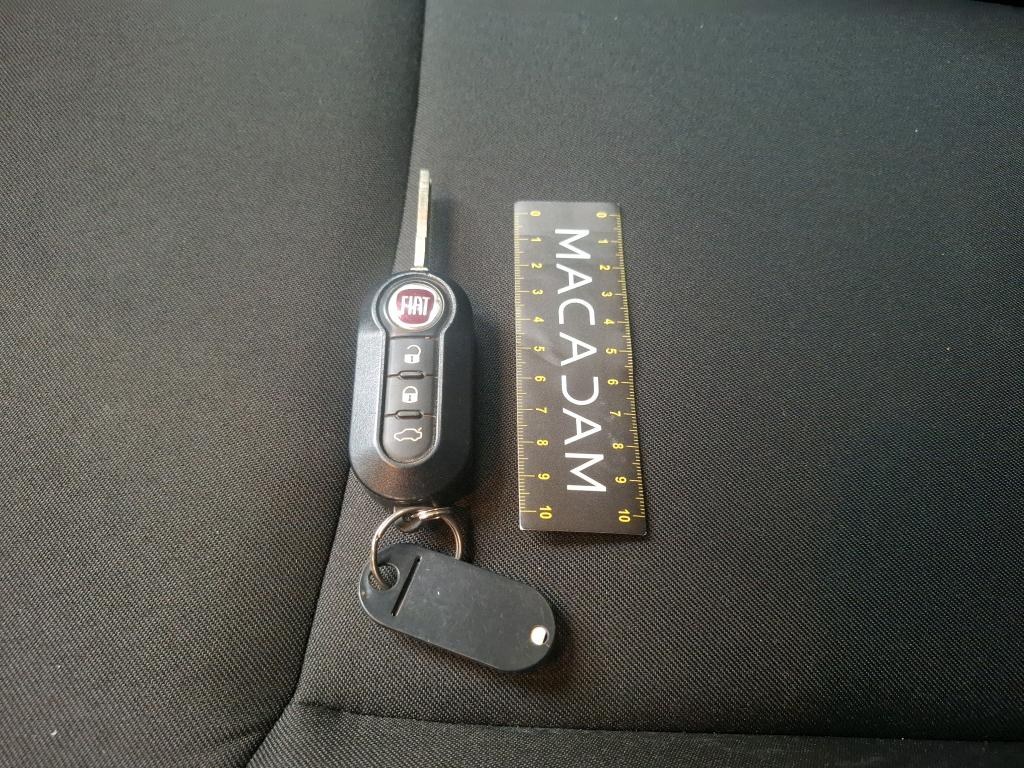FIAT 500 1.0 70 ch Hybride BSG S/S Pack Confort et style 2023