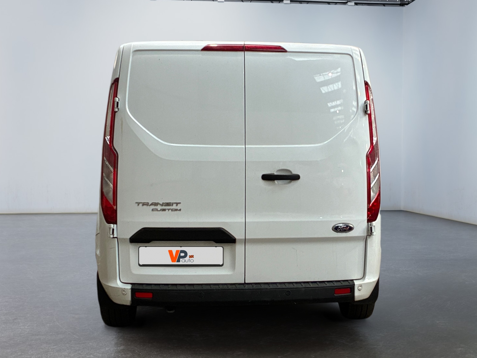 FORD TRANSIT CUSTOM FOURGON 300 L2H1 2.0 ECOBLUE 130 TREND BUSINESS 2022