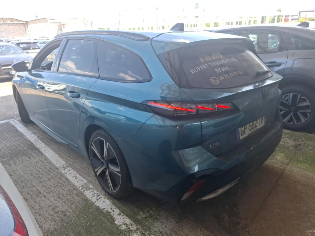 PEUGEOT 308 SW BlueHDi 130ch S&S EAT8 GT 2023