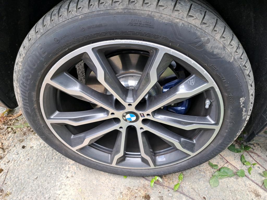 BMW X3 G01 xDrive 30e 292ch BVA8 M Sport 2021