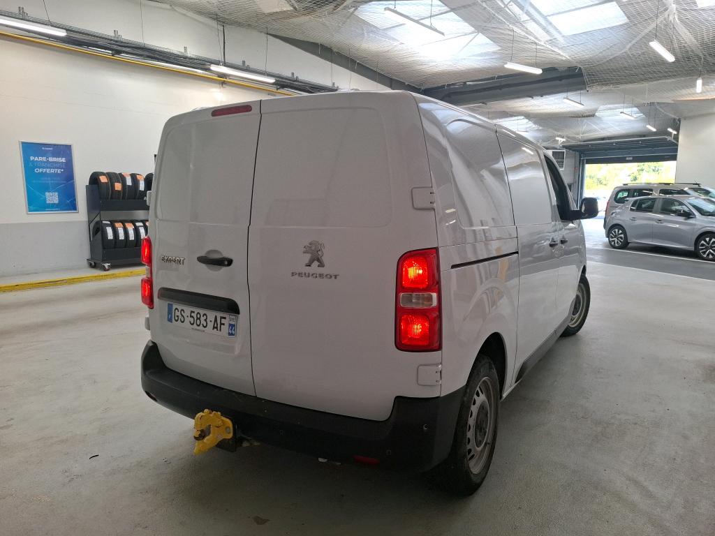 PEUGEOT EXPERT FGN TOLE M BLUEHDI 145 S&S EAT8 2023