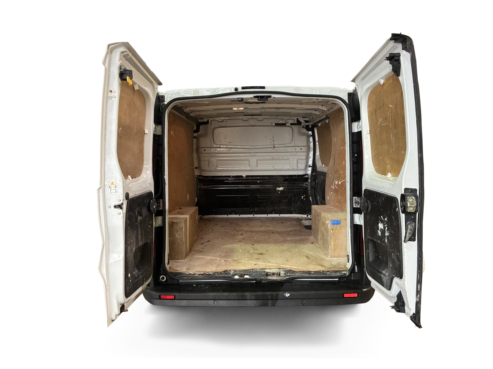 RENAULT TRAFIC FGN L1H1 2800 KG BLUE DCI 130 CONFORT 2024