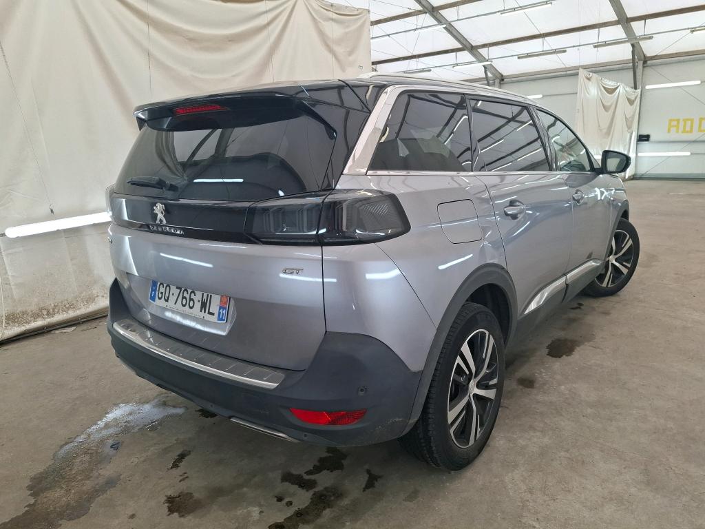 PEUGEOT 5008 PureTech 130ch S&S BVM6 GT 2023