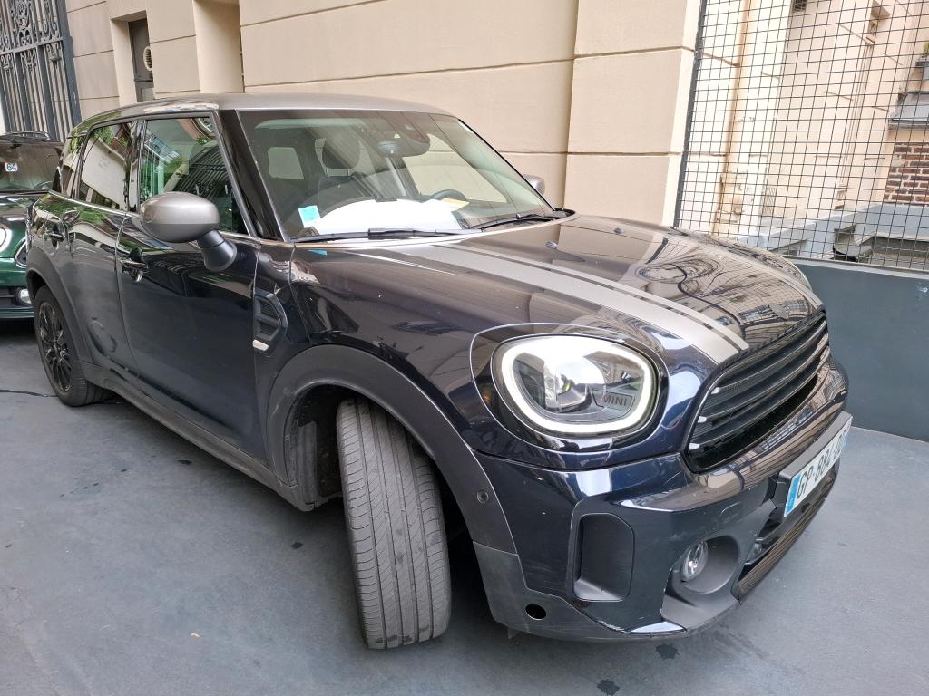 MINI COUNTRYMAN F60 LCI 136 ch BVA7 Cooper Edition Premium Plus 2023