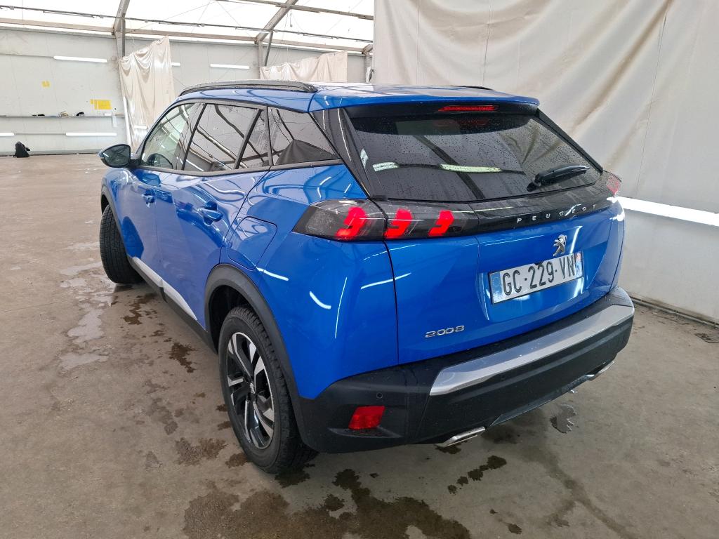 PEUGEOT 2008 PureTech 130 S&S BVM6 Allure Pack 2021
