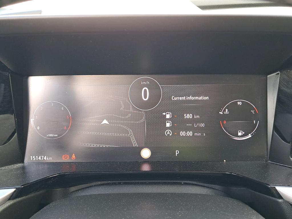 OPEL GRANDLAND 1.5 Diesel 130 ch BVA8 Elegance Business 2022