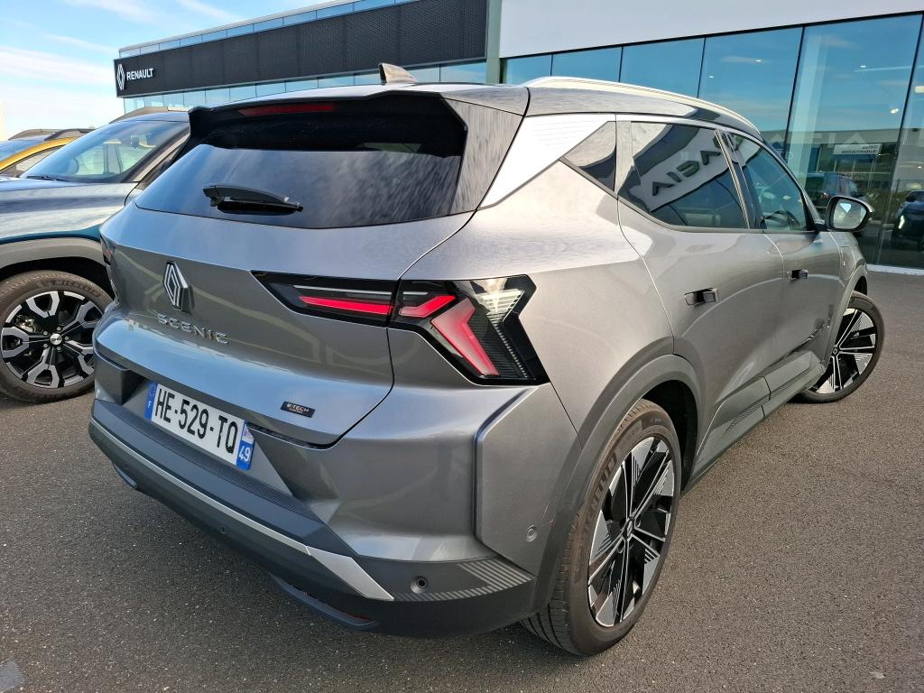 RENAULT SCENIC E-TECH electrique 220 ch grande autonomie Techno 2025