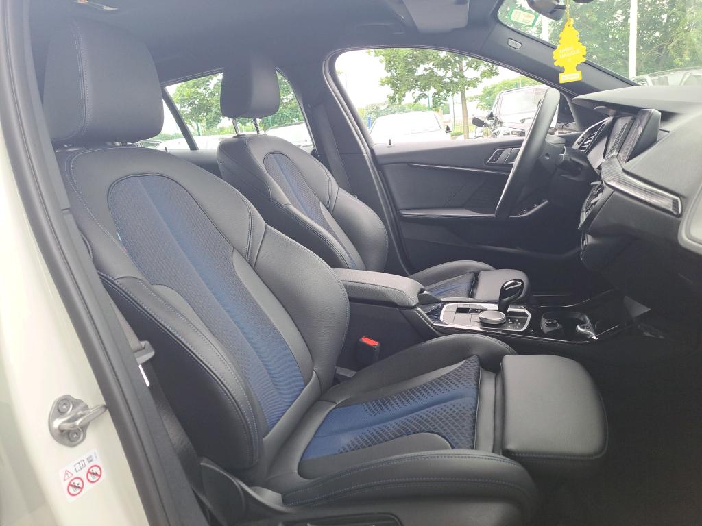 BMW SERIE 1 F40 116i 109 ch DKG7 M Sport 2022