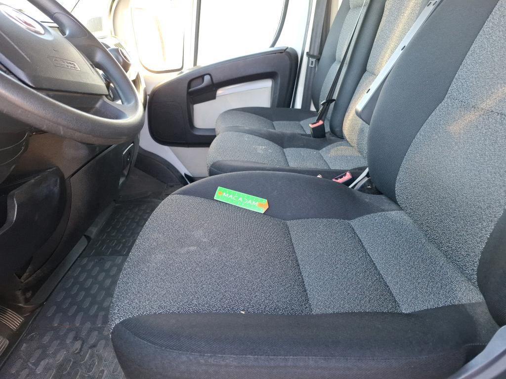 FIAT DUCATO FOURGON TOLE 3.0 M H2 2.0 MJT 115 EURO 6 PACK PRO NAV 2019