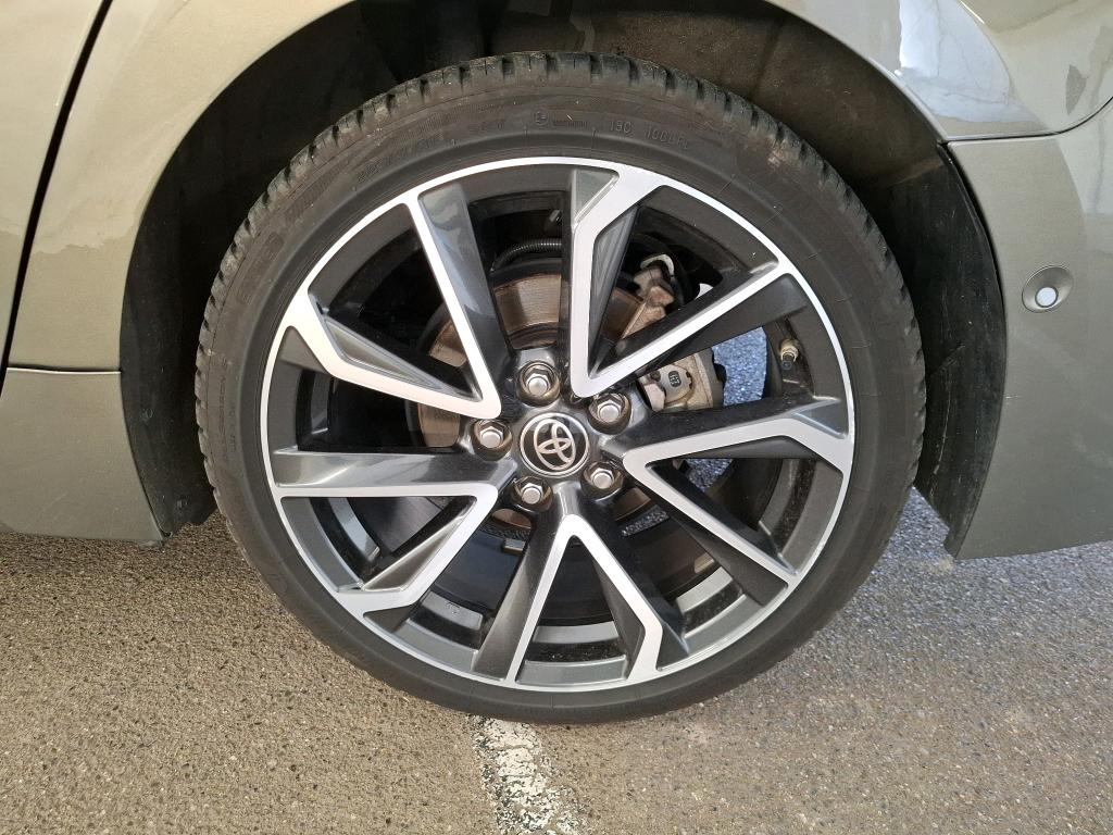 TOYOTA COROLLA TOURING Sports Hybride 184h GR Sport 2022