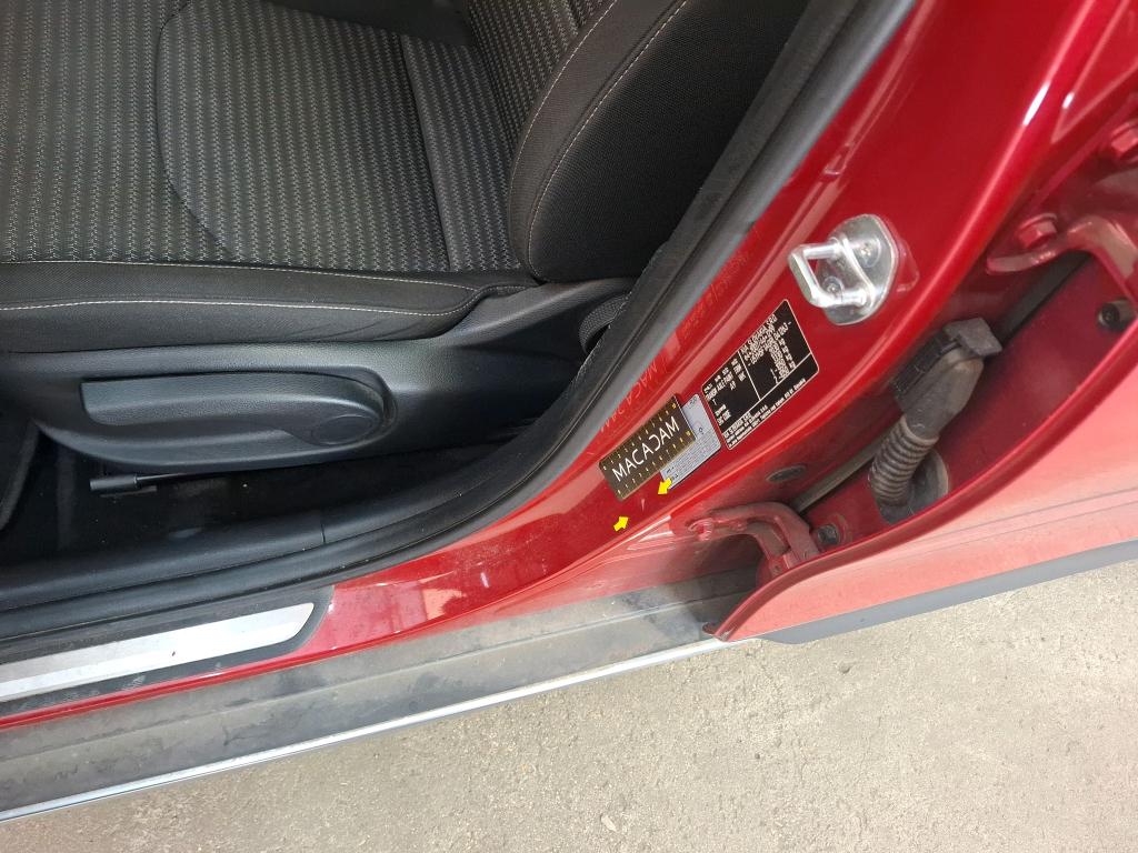 KIA XCEED PHEV 1.6 GDi 141ch DCT6 Motion 2023
