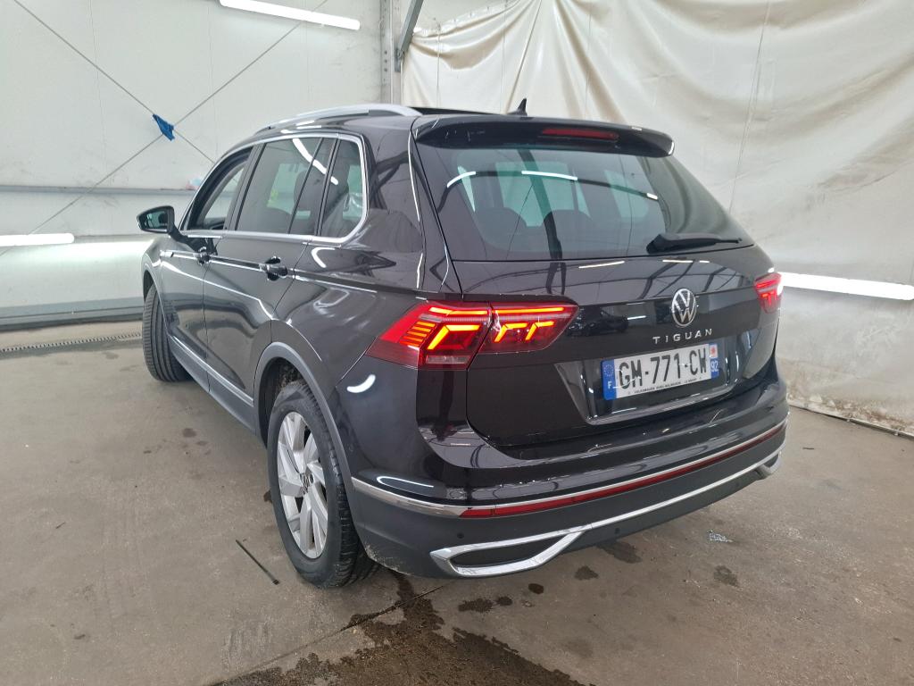 VOLKSWAGEN TIGUAN 1.5 TSI 150ch DSG7 Elegance 2023